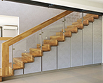 Construction et protection de vos escaliers par Escaliers Maisons à Bitschhoffen